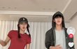 와 남매 비주얼 오짐