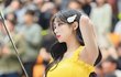 이주은 치어 삐끼삐끼때랑 다르지 않냐?