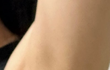 제모크림으로 겨털 제모함