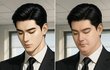 미남도 살찌면 이렇게 되는구나