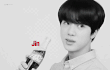 방탄 x coca cola 메이킹 필름 gif 진