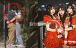 지하돌멤버랑 불륜 터진 JDB대표 사진영상퍼짐 미나는 탈퇴하고 멤버전원계약해지됨