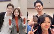 방민아 온주완 결혼 발표하고 과거 뮤지컬 투샷 뜸ㄷㄷ 이때부터였나?? (+걸스데이, 송정식, 그날들, 10살 차이, 인스타그램)