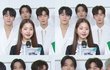 차은우 장원영 투샷