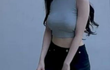 가슴 티나?? (남자 클릭금지)
