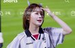 이주은 정도면 몇키로야?