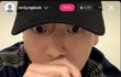 정국 인스타 계정 다시 만들었네