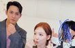 나연이랑 민규 비율 미쳤다