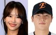 [단독] 이미주, 한화 야구선수 이진영과 열애 중…결별 6개월 만에 또 열애설