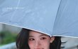 하투하 지우 단발이 찰떡인이유