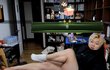 우리 독서실 대부분 성인들인데 키 작은 사람들