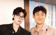 ㅈㅈ하게 엄지훈이 더 훈남임