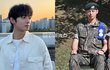 차은우 논산 훈련소 사진 떴다 중대장 훈련병 됐나 봄