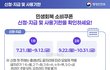2차 민생회복 소비쿠폰 9월 22일 지급 시작…2차 소비쿠폰 지급 소득·자산 기준은?(+민생회복 소비쿠폰, 민생회복지원금, 2차 소비쿠폰 지급일)
