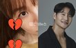 윤은혜 김종국 결혼 소식 이후 하트 깨진 영상 업로드