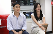 27기 나솔 라방중인데 얼굴이