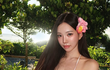 카리나 닮았다더니… 그냥 예쁜 일반인 느낌이네