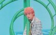 방탄 Love yourself 앨범 포토북 뷔