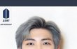 방탄 알엠 8th Army Membership 포카