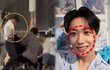 쑨헝위 도심 한복판에서 택시 기사 폭행 막은 청년으로 알려지자 팬들의 격려 이어졌다