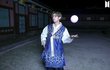 방탄 추석 기념 네이버 포스트 뷔
