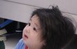 심형탁 아들 '사과머리'
