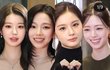 와 설윤 련나 이쁘다