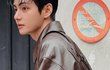 BTS 뷔, 분위기 있는 가을남자..전역 후 남성미 폭발