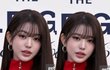 최근 눈썹모양 바꾼 장원영