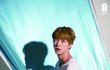 방탄 Lights 앨범 자켓 비하인드 진