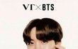 방탄 VT cosmetics 광고 이미지 제이홉