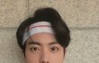 방탄 진 메모리즈 블루레이 포토카드