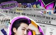 방탄 알엠 페스타 9주년 기념 공식 포토
