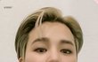 방탄 2021 메모리즈 DVD 포카 지민
