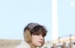 방탄 윈터패키지 비하인드 포토 뷔