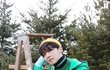 방탄 윈터패키지 비하인드 포토 제이홉