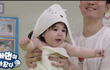 심형탁 아들 기분 좋으면 '만세' 하네
