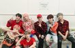 방탄 알엠 진 슈가 제이홉 지민 뷔 정국 방탄소년단❤️