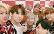 방탄 알엠 진 슈가 제이홉 지민 뷔 정국 방탄소년단❤️
