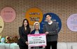 손연재 미혼모 한부모 가족을 위해 기부
