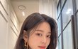 예쁜  민주  ( 아이즈원 )