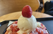 설빙 생딸기빙수 생딸기 진짜? 가짜?