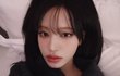 리즈 입술..