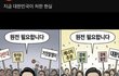 대한민국이 처한 현실
