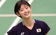 귀엽다고 유명한 일본 베드민턴 선수래