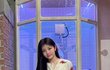 원희 다리길이봐..