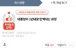 대통령이 1년내로 탄핵되는 과정은 전국에 유일하게 맞춘 이유