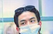 투어스 도훈도 모발이식 했구나