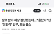 애기 밟아죽인 정인이 부모 만기 출소했네;;