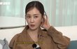 효리수 센터 권유리 살빠졌나 센터할만하네